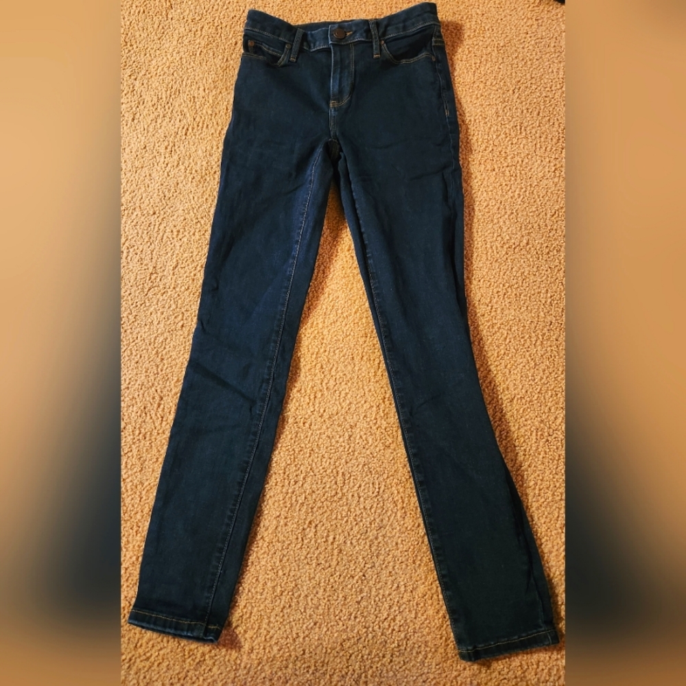 Skinny jeans